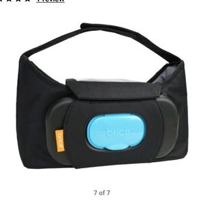 Brica stroller organizer